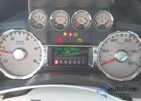 2008 Ford F-250 Fx4/Harley-Davidson/King Ranch/Lariat/Xl/Xlt from USA, damaged, VIN 1FTSW21R98EC04309